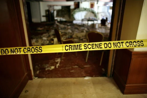 Crime Scene