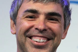 Larry Page CEO of Google