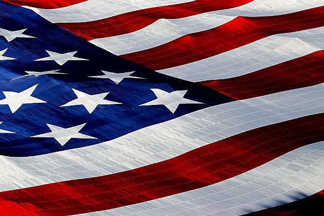 The American Flag