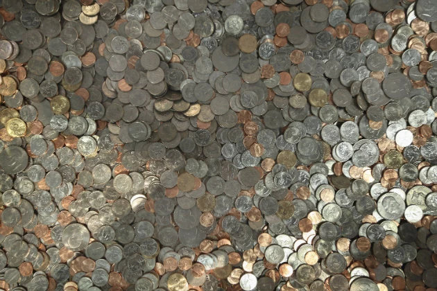 Money money money money! Money!