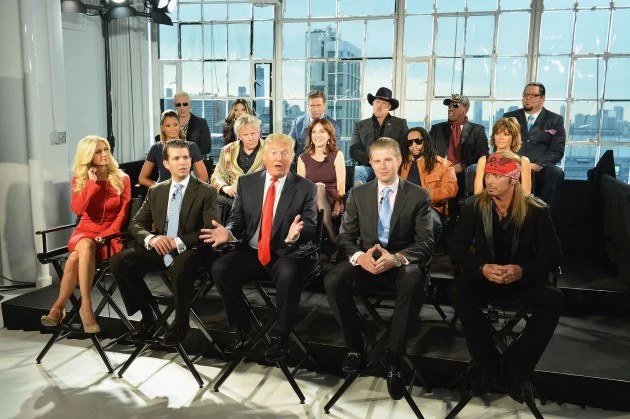 "Celebrity Apprentice All Stars" Season 13 Press Conference