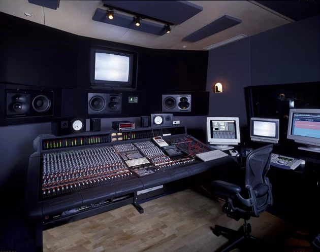 Recording Studio