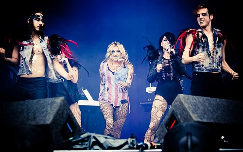 Ke$ha, YouTube