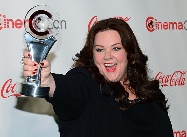 Melissa McCarthy