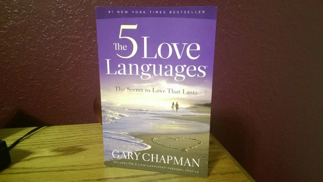 FIVE LOVE LANGUAGES