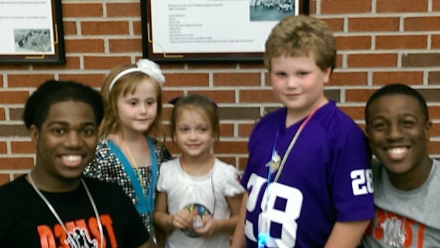 Dancers Meet and Greet