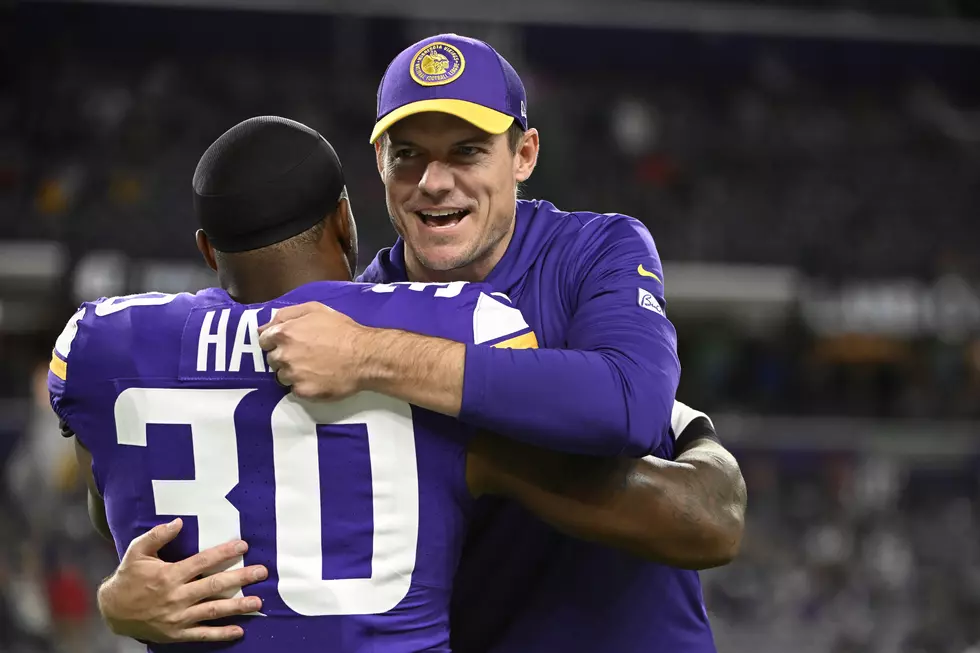 Vikings Honor Minnesota Native with NFL Man of the Year Nod