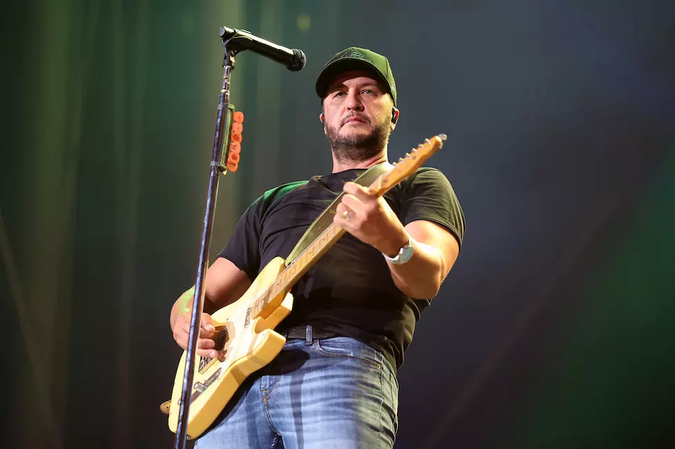 Luke Bryan Teases ‘Big Time’ Guest Judges on ‘American Idol’ for Coronation Weekend