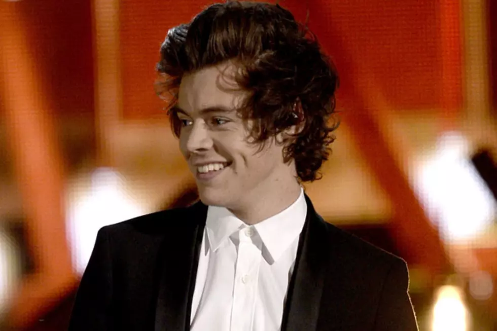 Harry Styles Offered Movie Role By Harvey Weinstein