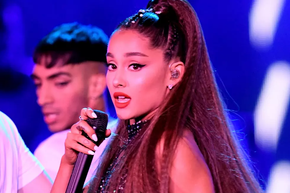 Ariana Grande, Demi Lovato and More Speak Out About Amazon Rainforest Fire Crisis