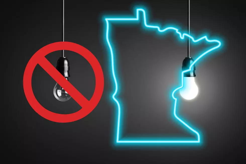 Starting January 1st These Lightbulbs Will Be Illegal In Minnesota