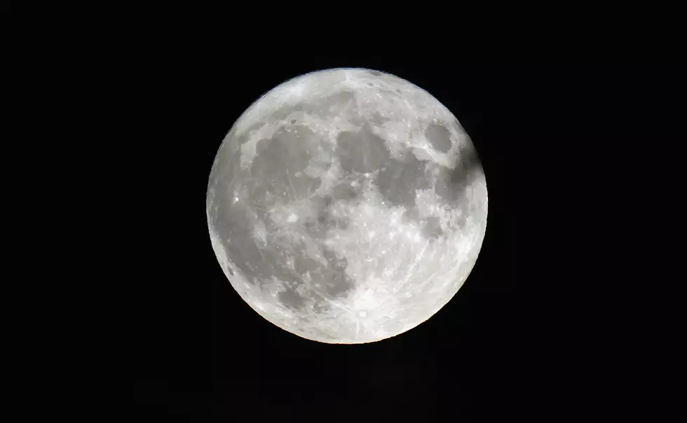 A Double Feature, Featuring August’s Full Moon!