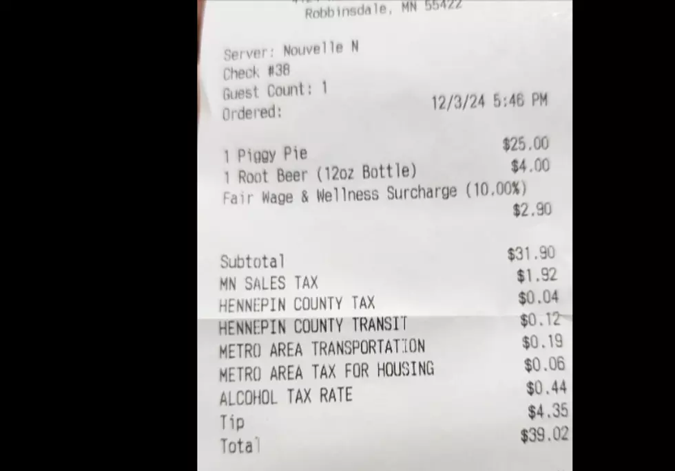 Have Food Surcharges Gotten Out of Control in Minnesota?