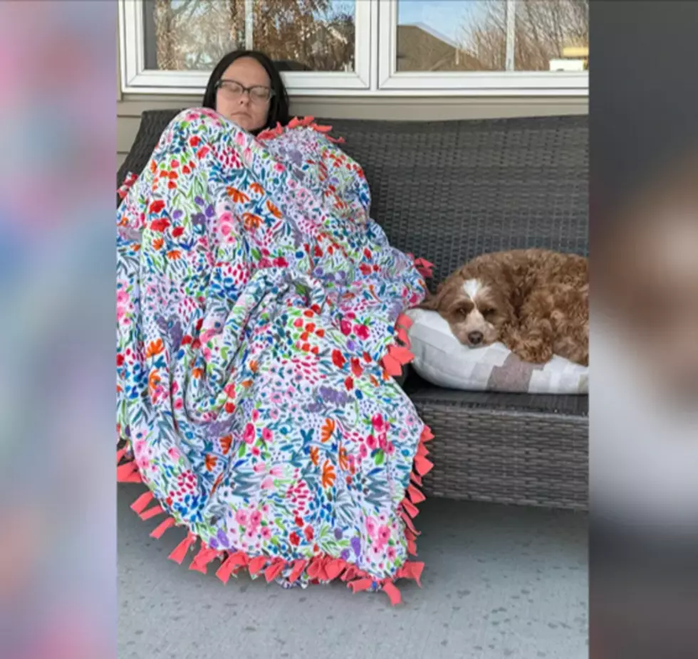 Minnesota Woman’s Dog Might Have Saved Her Life