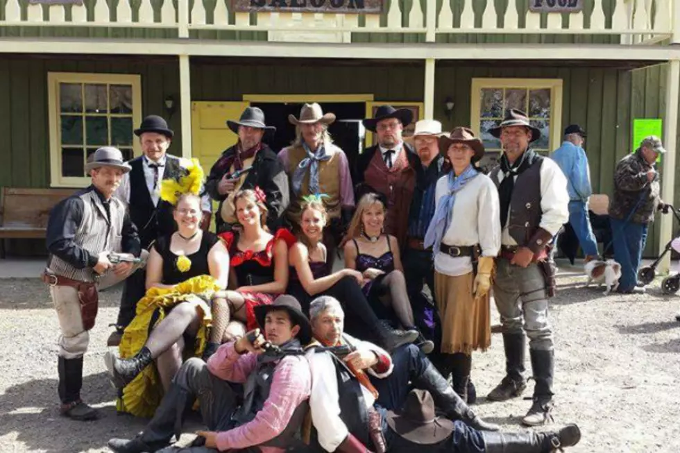 Chuck Wagon Dinner Show Saddles Up in Richmond
