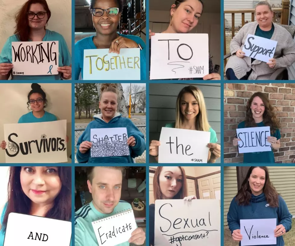 4th Annual Walk to End Sex Trafficking Coming to Waite Park