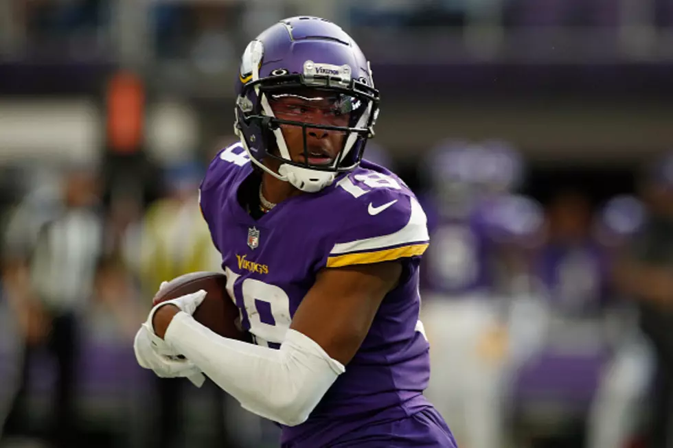 WHAT?! Even the Vikings GM Had No Idea it Was Justin Jefferson