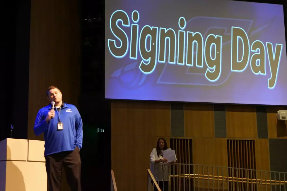 Special Day for Eight Sartell Seniors
