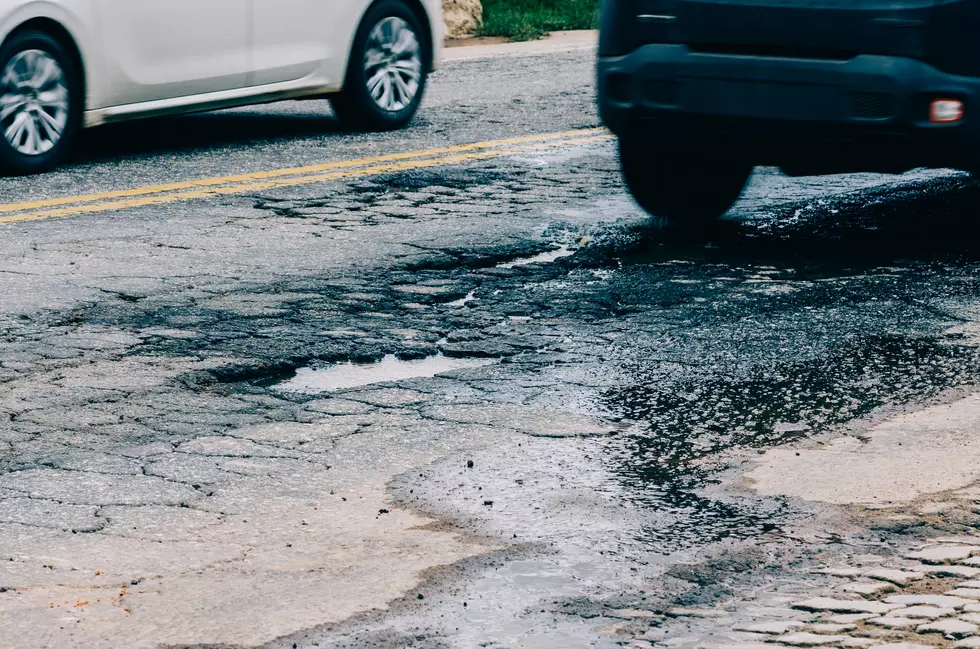 Pothole Repairs On Highway 23 Start Tuesday Morning