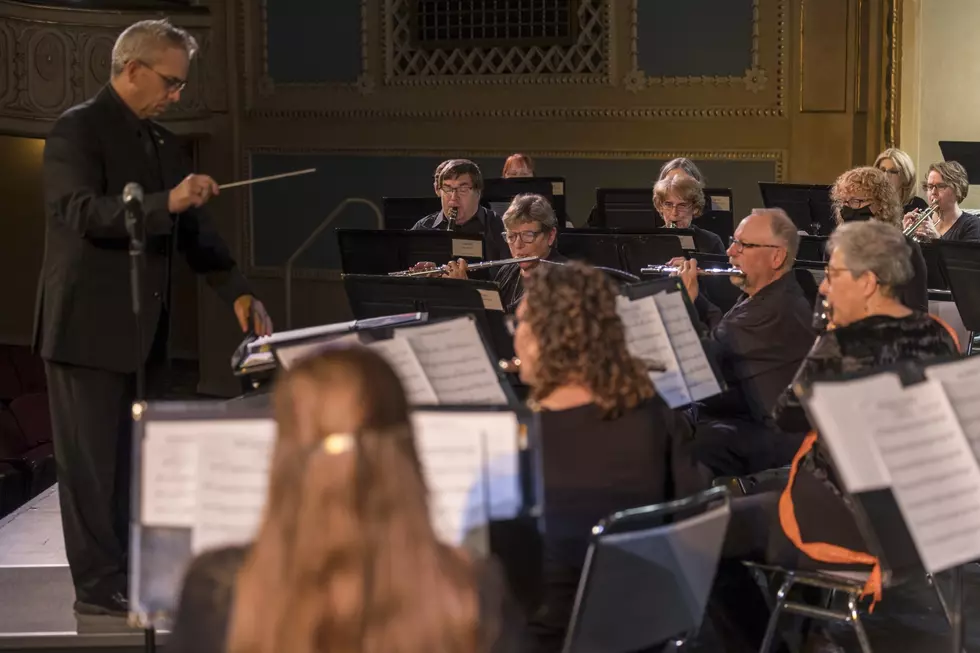 Experience A Night Of Hollywood Hits With The SCMB