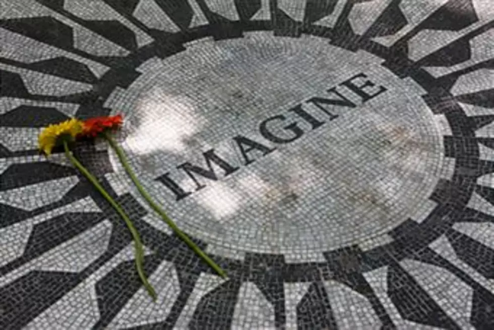 “Imagine” What Else John Could Have Done