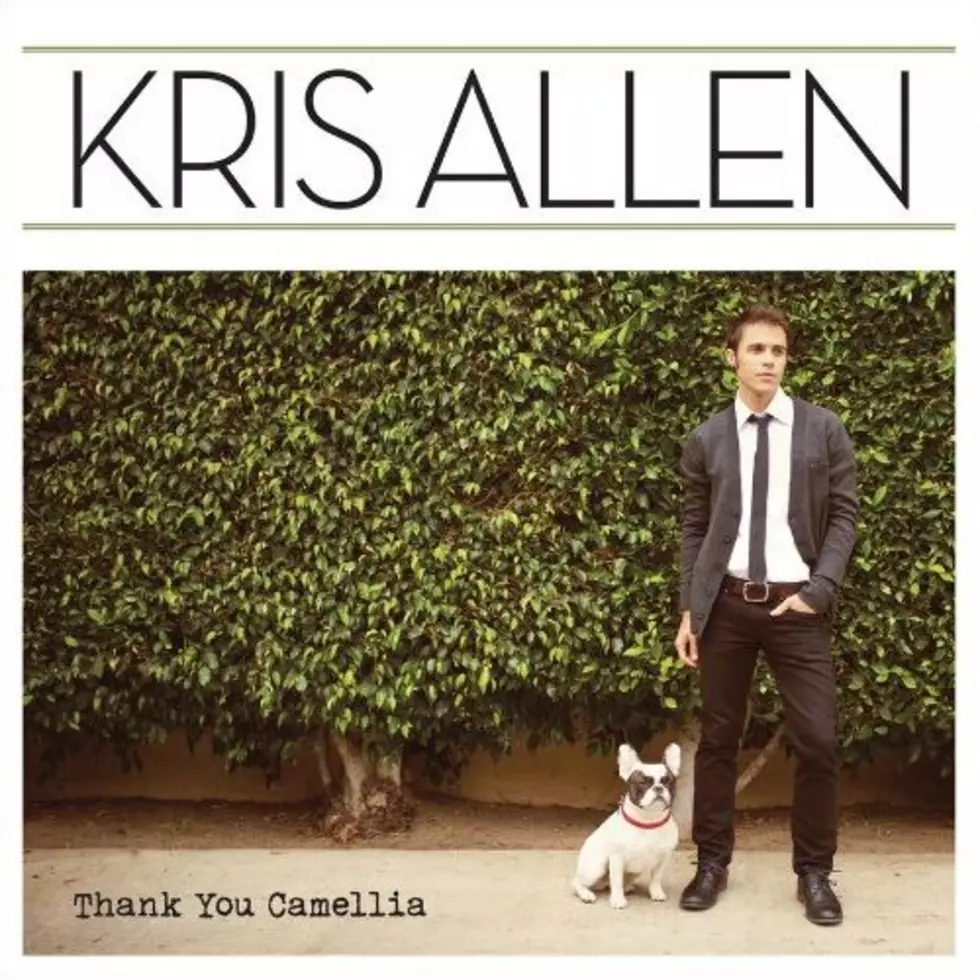 Kris Allen – Thank You Camellia – Album Review