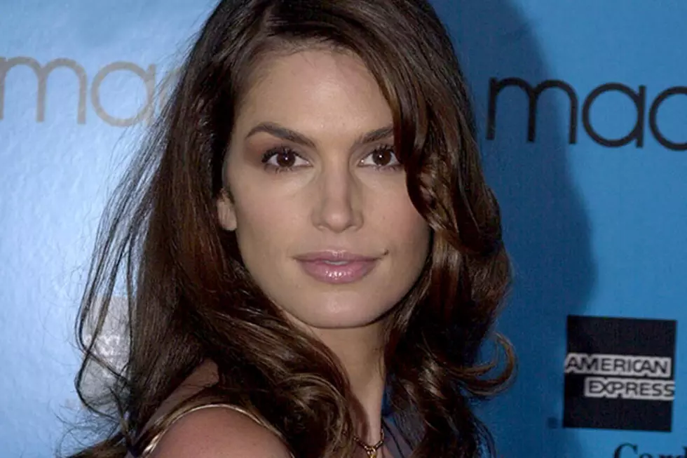 Cindy Crawford Photo Was Faked