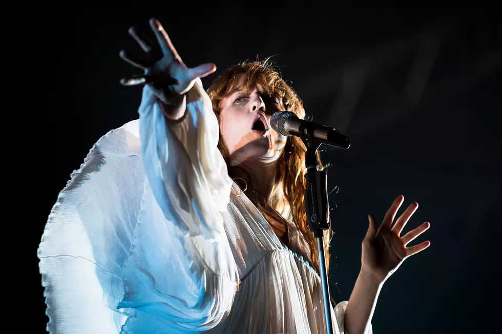 during Splendour in the Grass on July 25, 2015 in Byron Bay, Australia.