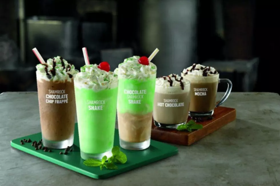 Will Chocolate Shamrock Shakes Make It To Minnesota?