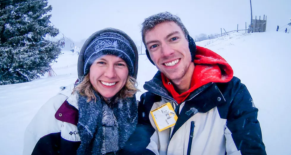 Adam Tries Ep. 5 – Downhill Skiing