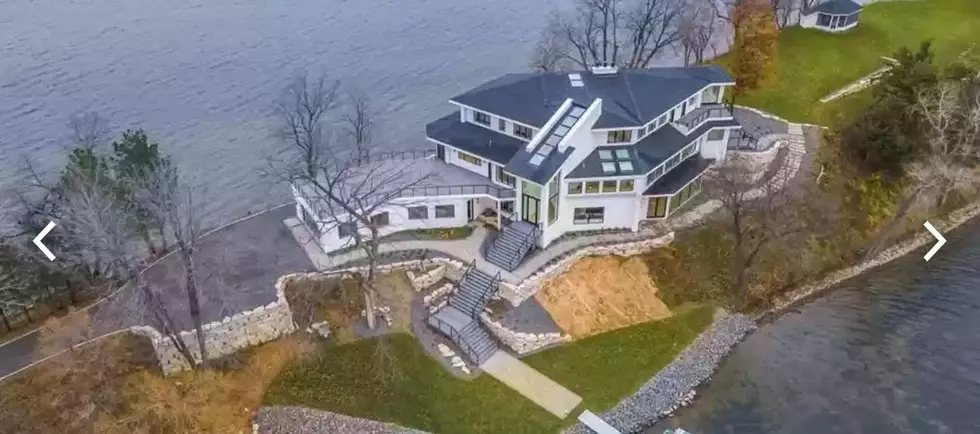 MUST SEE: $6.6 Million Private Island For Sale Near Minneapolis