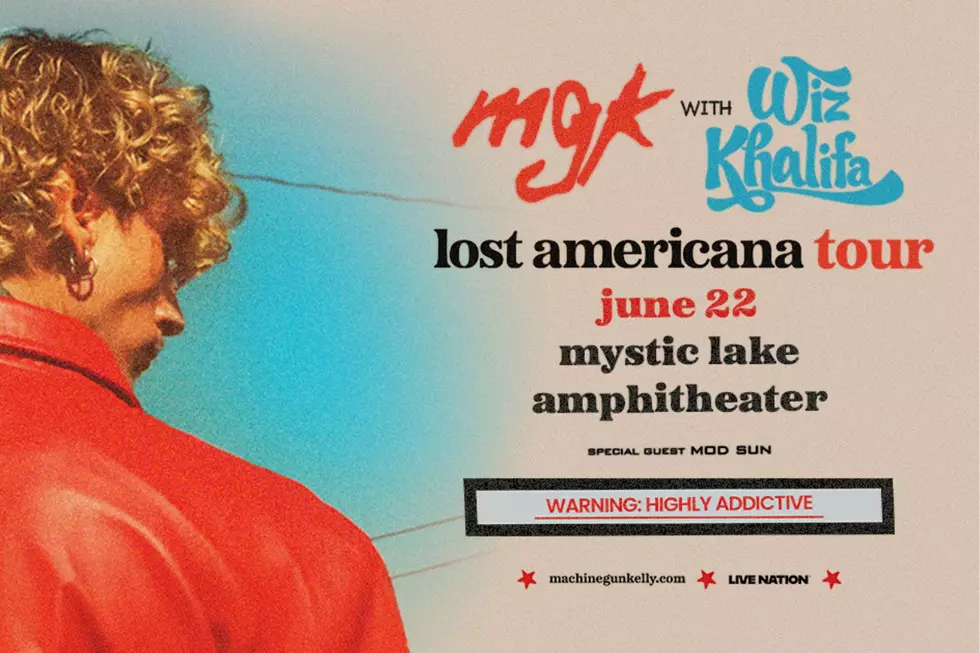 New MN Amphitheater Adds MGK To Summer Schedule