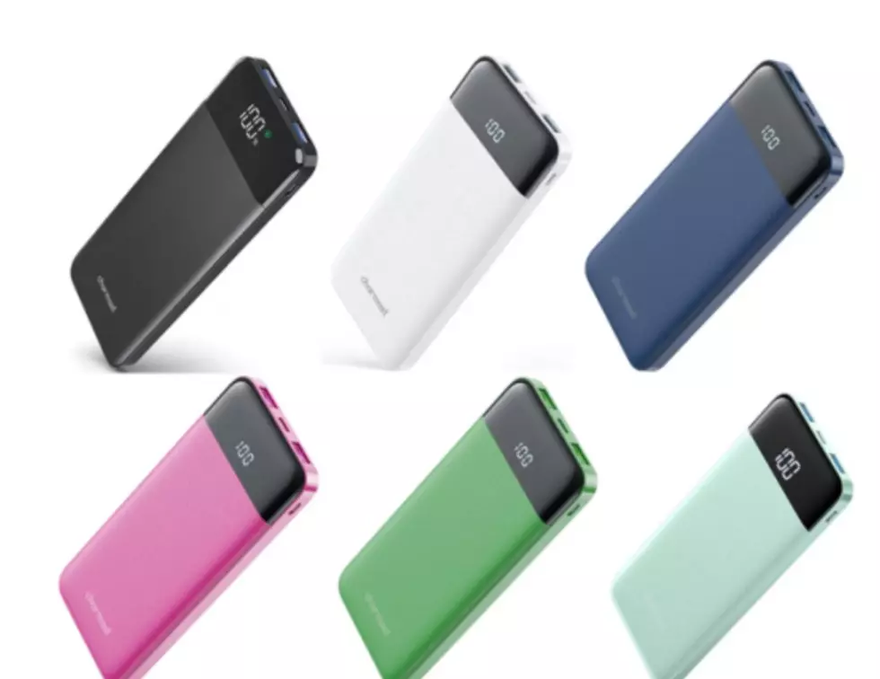 Popular Charging Power Bank Has Been Recalled