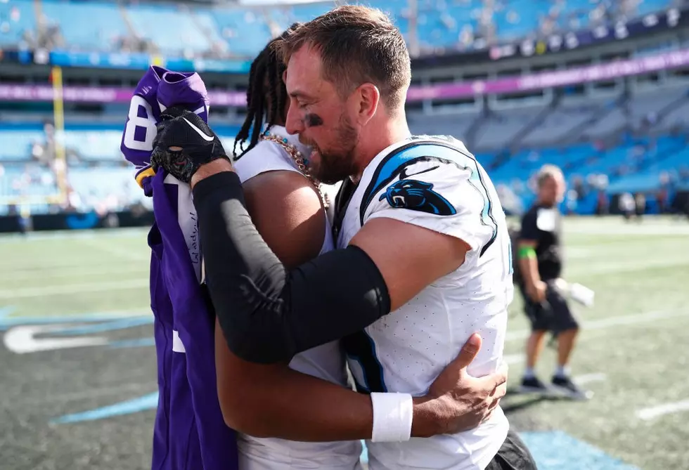 Former Viking Says Family Helps Impact His Career Decisions